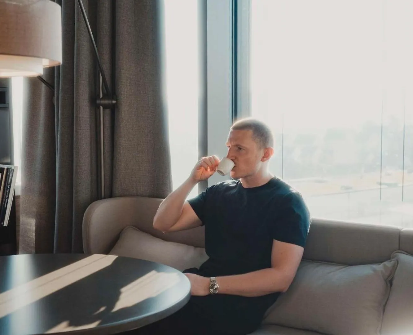 Radisson Blu Hotel At Porsche Design Tower شتوتغارت