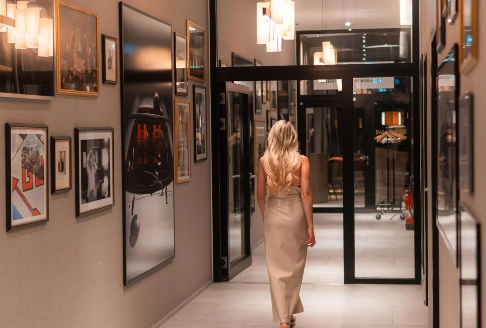 Radisson Blu Hotel At Porsche Design Tower شتوتغارت