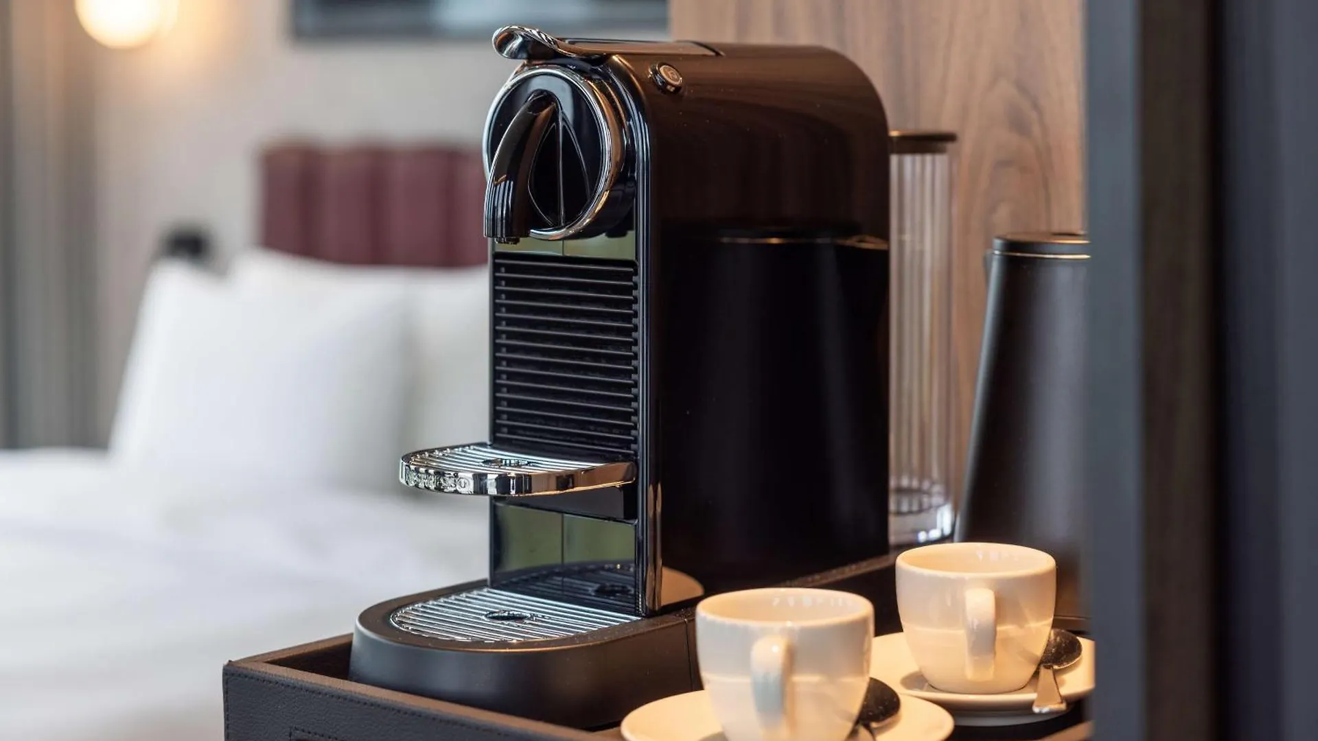 Radisson Blu Hotel At Porsche Design Tower Stuttgart